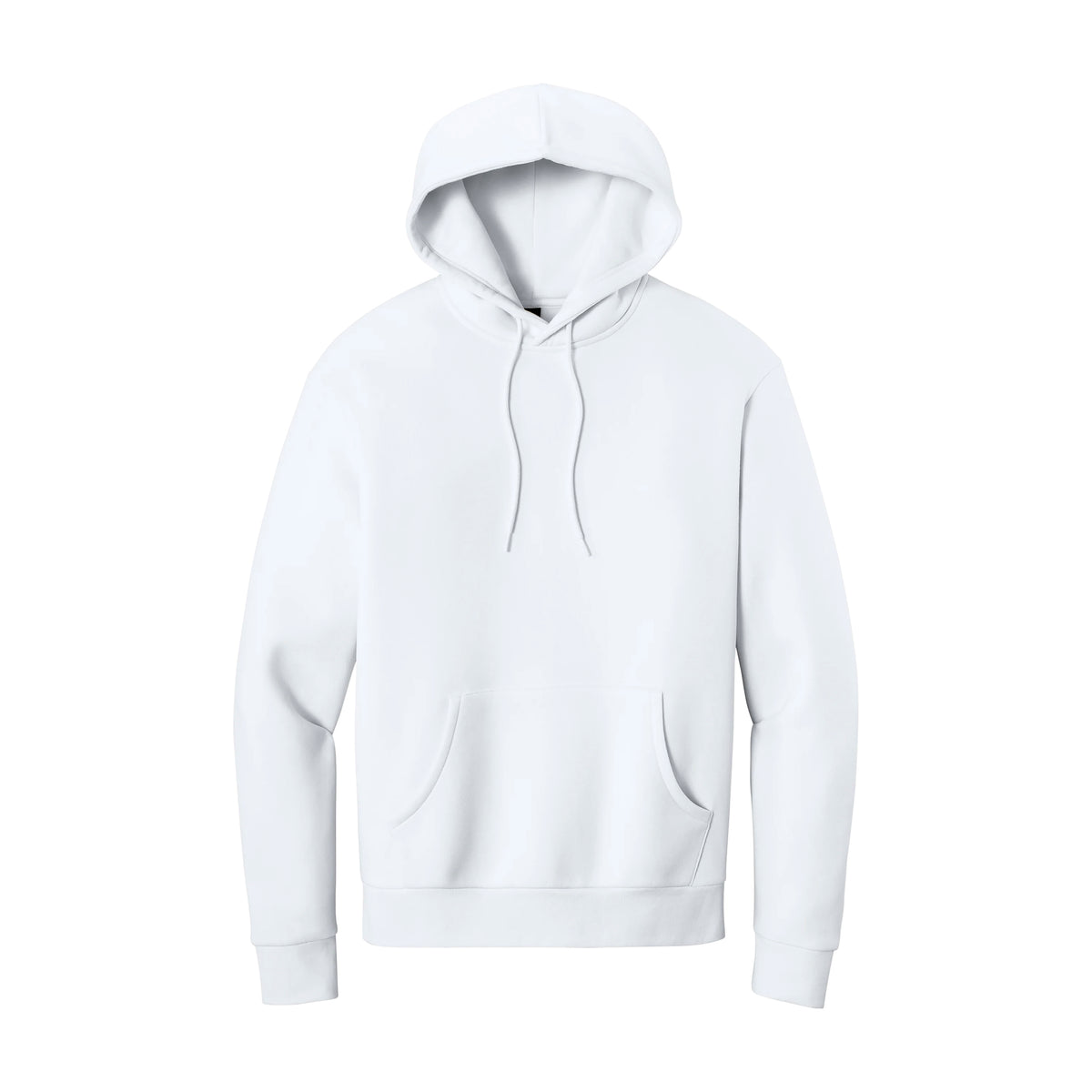 Adult Hoodie - White