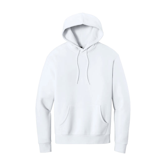 Adult Hoodie - White
