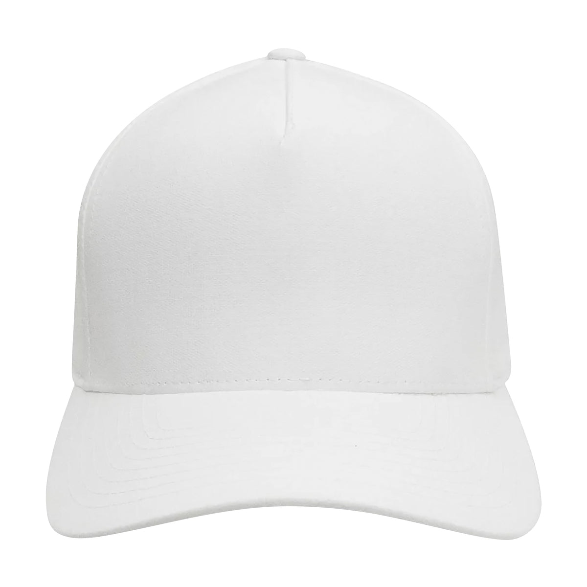 Adjustable Cap - White