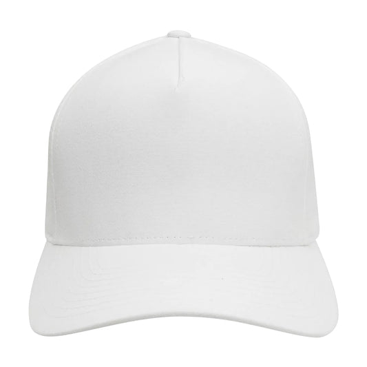Adjustable Cap - White